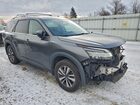 2023 Nissan Pathfinder Sl Серый vin: 5N1DR3CC4PC236038