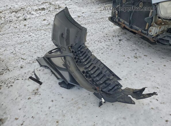 5N1DR3CC4PC236038 2023 NISSAN PATHFINDER Серый Вид наклейки с VIN-кодом