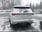 2023 Nissan Pathfinder Sl 4wd Белый vin: 5N1DR3CC6PC227941