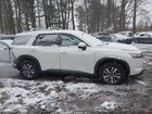 2023 Nissan Pathfinder Sl 4wd Белый vin: 5N1DR3CC6PC227941