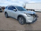 2024 Nissan Pathfinder Sl 4wd Серебряный vin: 5N1DR3CC7RC236313