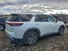 2024 Nissan Pathfinder Sl Белый vin: 5N1DR3CC7RC315481