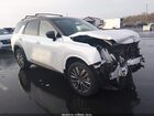 2025 Nissan Pathfinder Sl 4wd White vin: 5N1DR3CD3SC241264