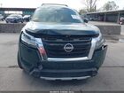 2023 Nissan Pathfinder Platinum Fwd Зеленый vin: 5N1DR3DG1PC231204