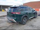 2023 Nissan Pathfinder Platinum Fwd Зеленый vin: 5N1DR3DG1PC231204