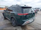 2023 Nissan Pathfinder Platinum Fwd Зеленый vin: 5N1DR3DG1PC231204
