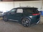 2025 Nissan Pathfinder Platinum Зеленый vin: 5N1DR3DJ2SC224346