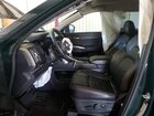 2025 Nissan Pathfinder Platinum Зеленый vin: 5N1DR3DJ2SC224346