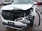 2025 Nissan Pathfinder Platinum 4wd Белый vin: 5N1DR3DJ8SC277892