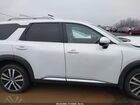 2025 Nissan Pathfinder Platinum 4wd Белый vin: 5N1DR3DJ8SC277892