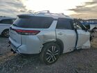 2025 Nissan Pathfinder Platinum Белый vin: 5N1DR3DK8SC222979