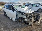 2025 Nissan Pathfinder Platinum Белый vin: 5N1DR3DK8SC222979