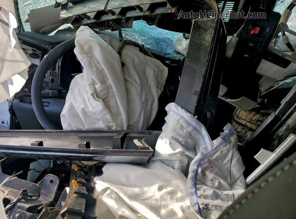 5N1DR3DK8SC222979 2025 NISSAN PATHFINDER Белый Вид панели приборов