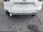 2017 Nissan Rogue Hybrid Sv Белый vin: 5N1ET2MV0HC787682