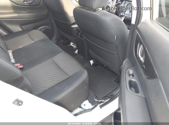 5N1ET2MV0HC787682 2017 NISSAN ROGUE HYBRID Белый Вид наклейки с VIN-кодом