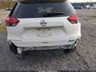 2017 Nissan Rogue Hybrid Sv Белый vin: 5N1ET2MV0HC787682