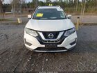 2017 Nissan Rogue Hybrid Sv Белый vin: 5N1ET2MV0HC787682