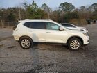 2017 Nissan Rogue Hybrid Sv Белый vin: 5N1ET2MV0HC787682