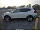 2017 Nissan Rogue Hybrid Sv Белый vin: 5N1ET2MV0HC787682