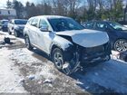 2022 Hyundai Tucson Se White vin: 5NMJA3AE0NH025257