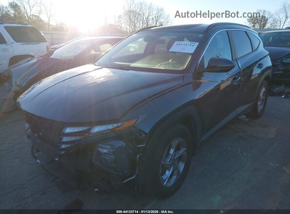 5NMJB3AE3PH230720 2023 HYUNDAI TUCSON Серый Передняя левая четверть
