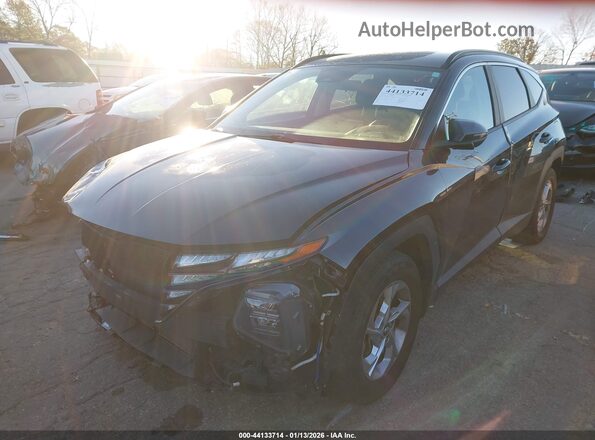 5NMJB3AE3PH230720 2023 HYUNDAI TUCSON Серый Вид спереди