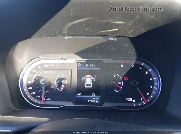 5NMJB3AE3PH230720 2023 HYUNDAI TUCSON Серый Вид задних сидений