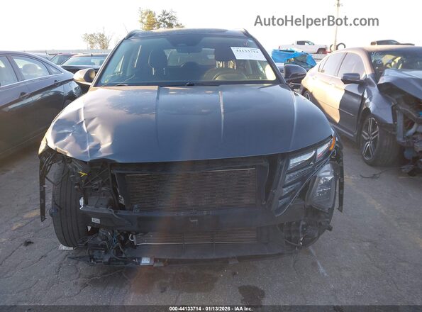 5NMJB3AE3PH230720 2023 HYUNDAI TUCSON Серый Вид щитка приборов