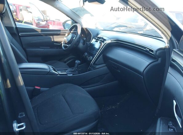 5NMJB3AE3PH230720 2023 HYUNDAI TUCSON Серый Вид салона спереди