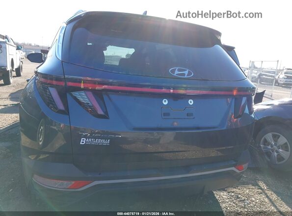 5NMJB3AE6NH121522 2022 HYUNDAI TUCSON Серый 