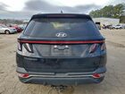 2022 Hyundai Tucson Sel Черный vin: 5NMJB3AE7NH137082
