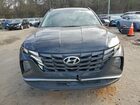 2022 Hyundai Tucson Sel Черный vin: 5NMJB3AE7NH137082