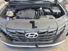 2022 Hyundai Tucson Sel Черный vin: 5NMJB3AE7NH137082