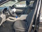 2022 Hyundai Tucson Sel Черный vin: 5NMJB3AE7NH137082
