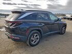 2022 Hyundai Tucson Sel Черный vin: 5NMJB3AE7NH137082