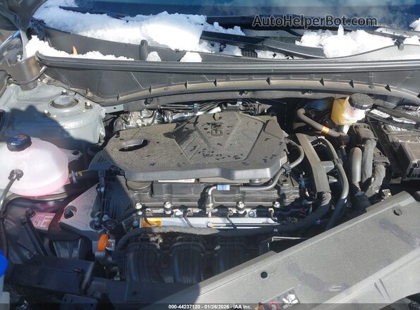 5NMJB3DE4SH542341 2025 HYUNDAI TUCSON Серый Вид сзади