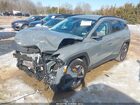 2025 Hyundai Tucson Sel Серый vin: 5NMJB3DE4SH542341
