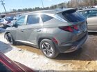 2025 Hyundai Tucson Sel Серый vin: 5NMJB3DE4SH542341