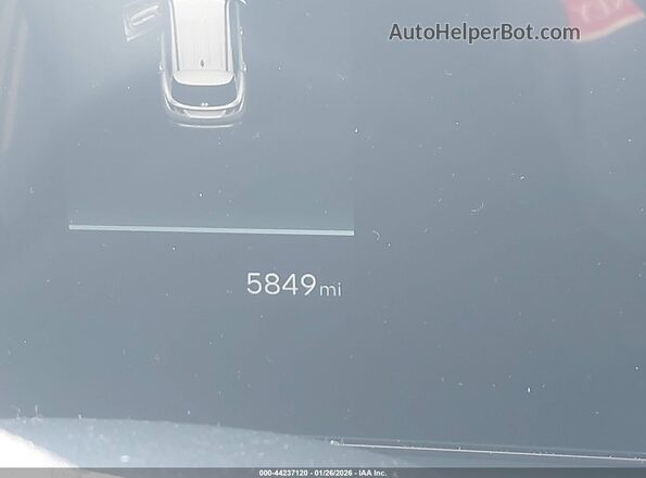 5NMJB3DE4SH542341 2025 HYUNDAI TUCSON Серый 
