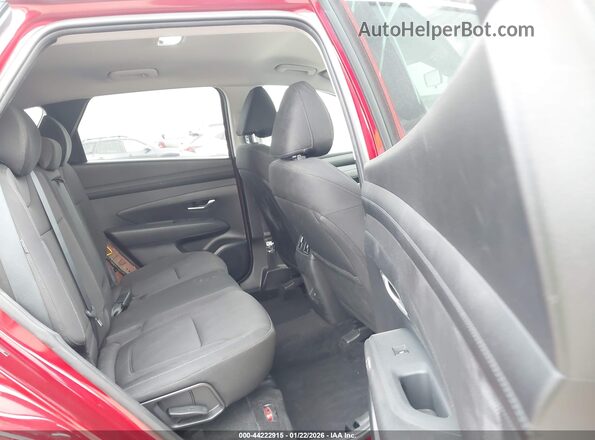 5NMJB3DE8SH446907 2025 HYUNDAI TUCSON Красный Вид наклейки с VIN-кодом