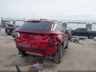 2025 Hyundai Tucson Sel Красный vin: 5NMJB3DE8SH446907