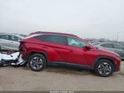 2025 Hyundai Tucson Sel Красный vin: 5NMJB3DE8SH446907