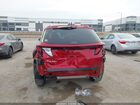 2025 Hyundai Tucson Sel Красный vin: 5NMJB3DE8SH446907