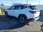 2025 Hyundai Tucson Sel White vin: 5NMJB3DEXSH514527