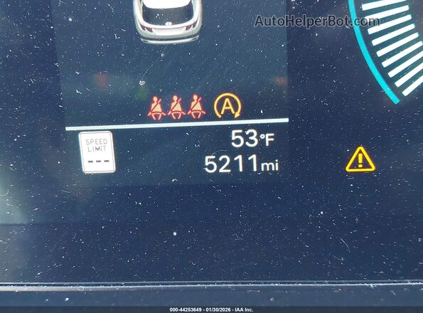 5NMJB3DEXSH514527 2025 HYUNDAI TUCSON White 