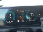 2025 Hyundai Tucson Sel White vin: 5NMJB3DEXSH514527