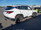 2025 Hyundai Tucson Sel White vin: 5NMJB3DEXSH514527