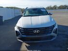 2025 Hyundai Tucson Sel White vin: 5NMJB3DEXSH514527