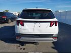2025 Hyundai Tucson Sel White vin: 5NMJB3DEXSH514527