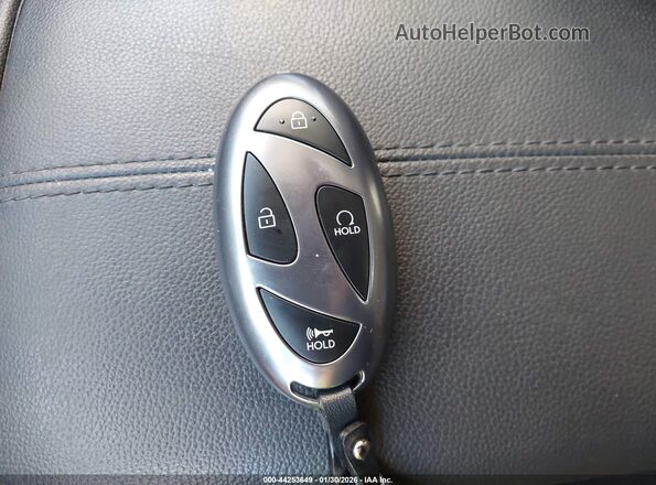 5NMJB3DEXSH514527 2025 HYUNDAI TUCSON White Առջևի վահանակի տեսք